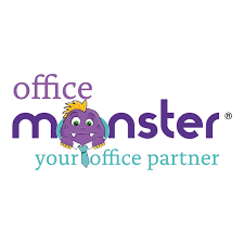 Office Monster logo