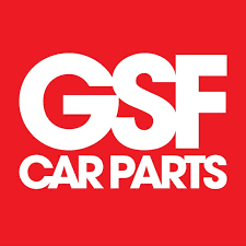 GSF Car Parts logo