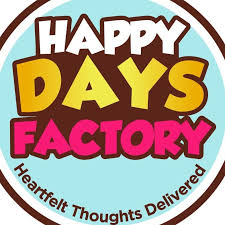 Happy Days Factory logo