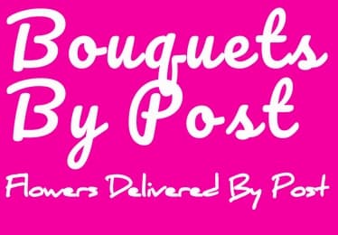 Bouquets By Post logo