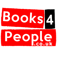 Books 4 People logo