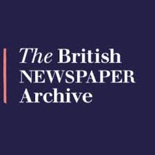 British Newspaper Archive logo