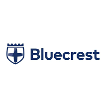 Bluecrest Wellness logo