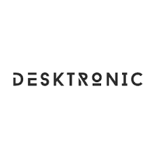 Desktronic logo