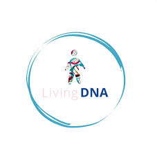 Living DNA logo