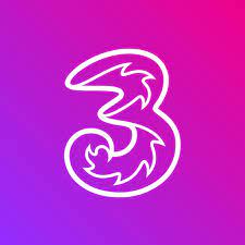 Three logo