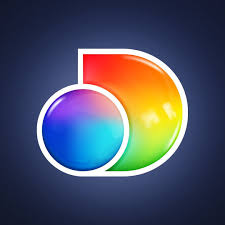 Discovery Plus logo