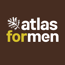 ATLAS FOR MEN logo