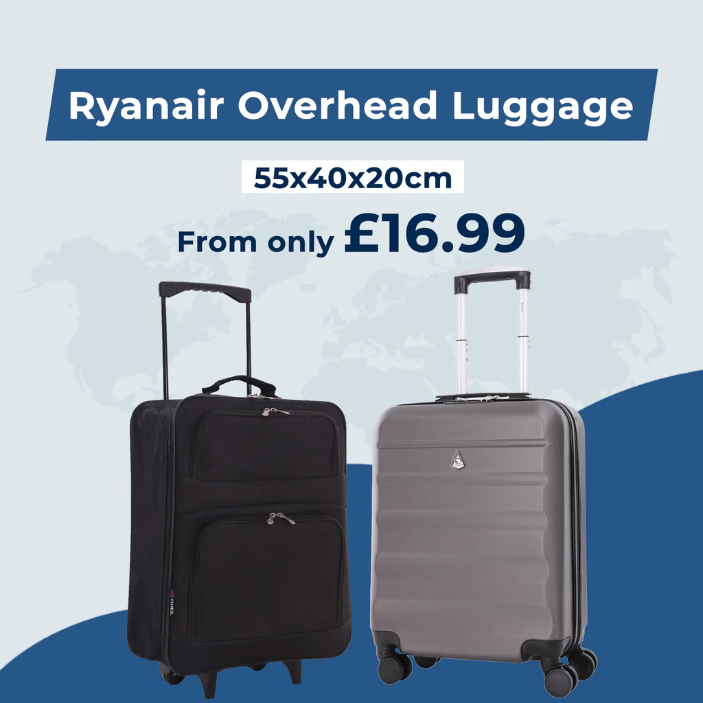 Travel Luggage & Cabin Bags logo