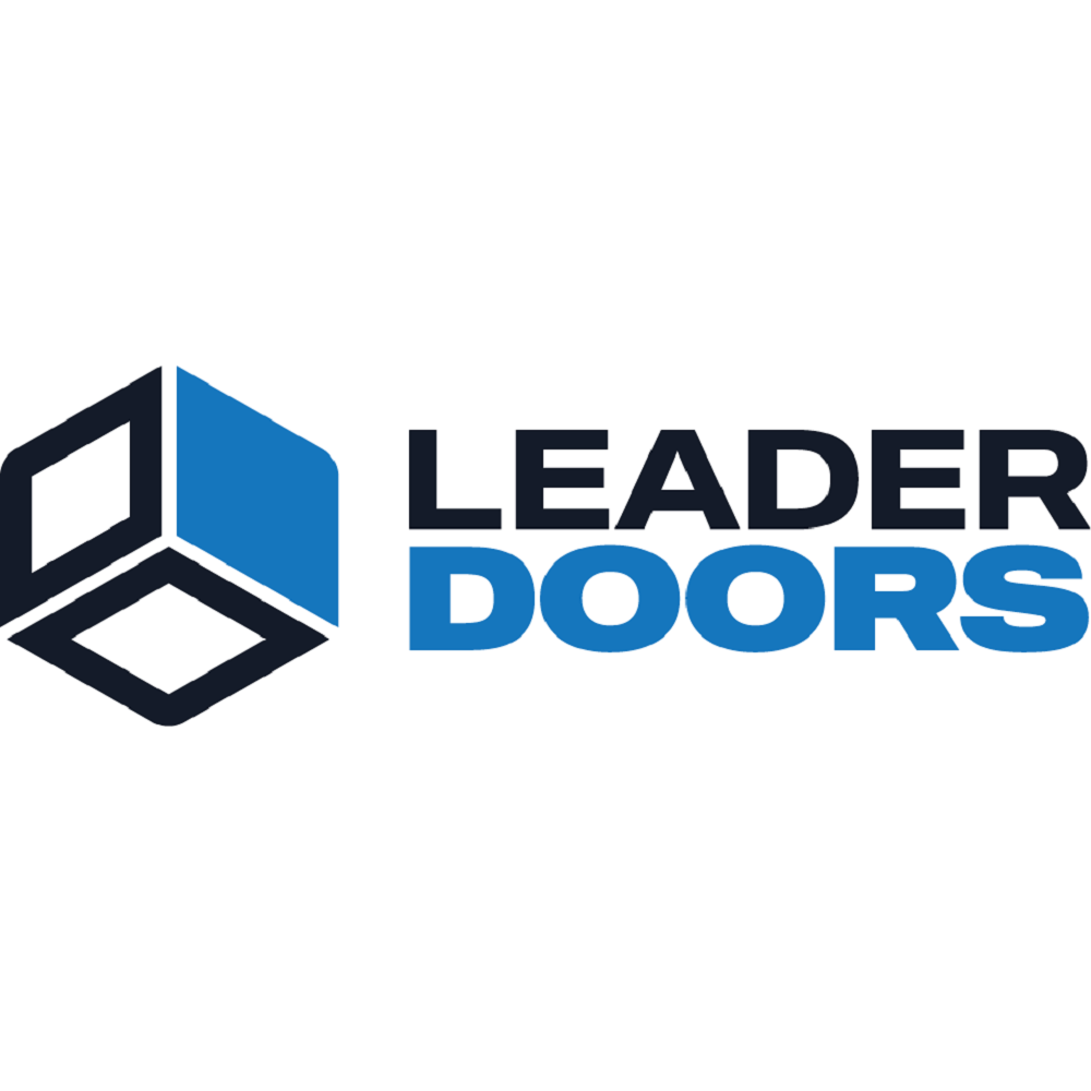 Leader Doors logo